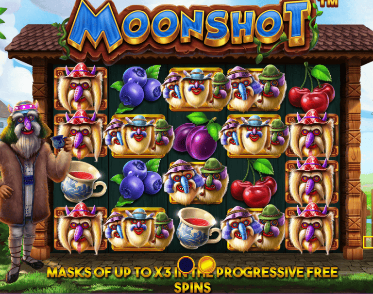 1 Shot Dari Moonshot 1 Kill Kemanangan
