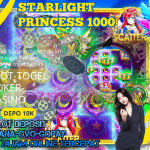 Starlight Princess 1000 zynzzplay