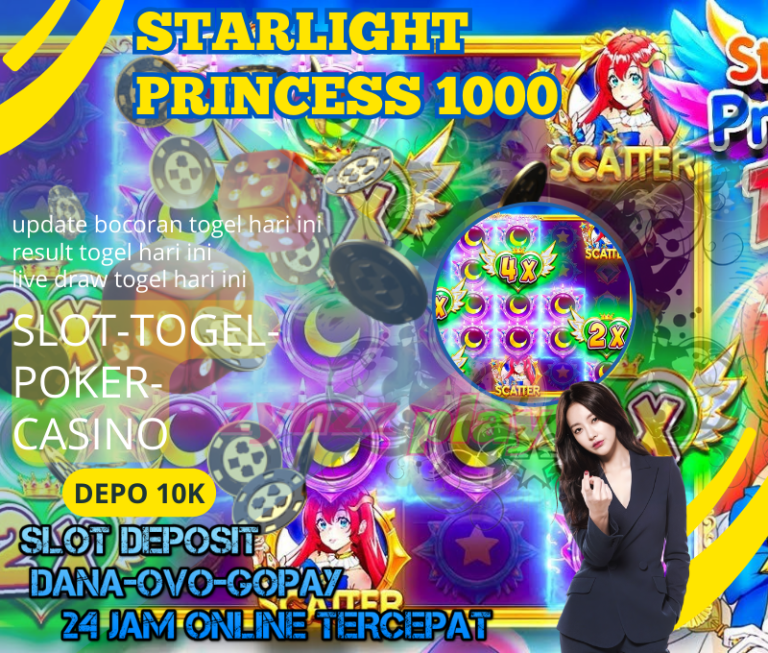Starlight Princess 1000 zynzzplay