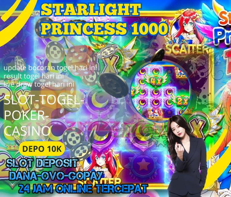 Starlight Princess 1000 zynzzplay